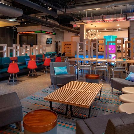 Aloft Hotel Rogers Bentonville Luaran gambar