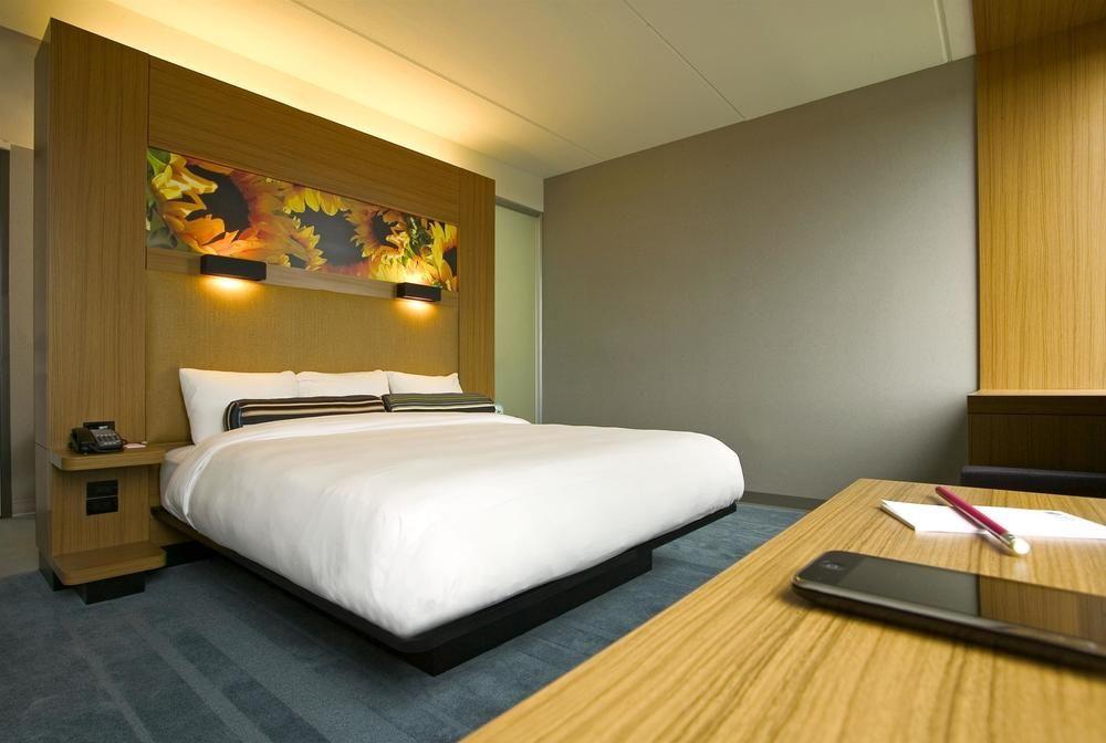 Aloft Hotel Rogers Bentonville Luaran gambar