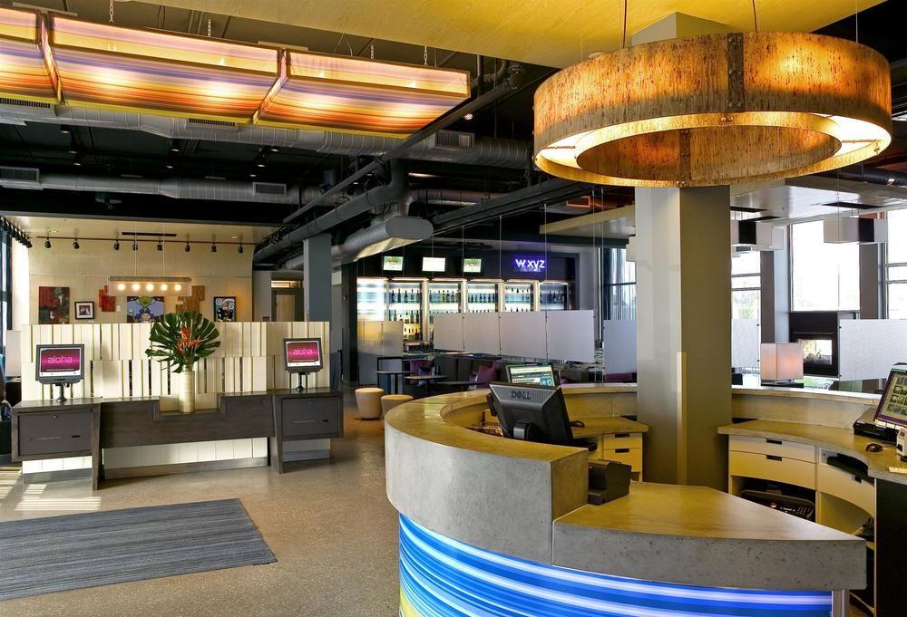 Aloft Hotel Rogers Bentonville Luaran gambar