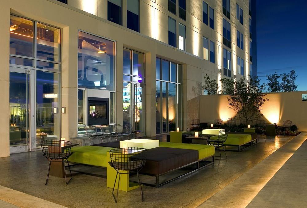 Aloft Hotel Rogers Bentonville Luaran gambar