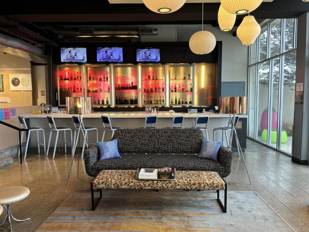 Aloft Hotel Rogers Bentonville Luaran gambar