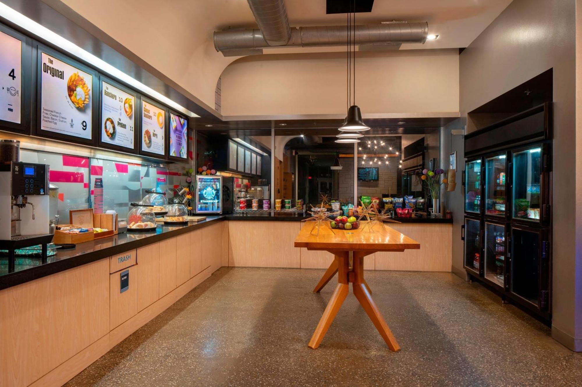 Aloft Hotel Rogers Bentonville Luaran gambar