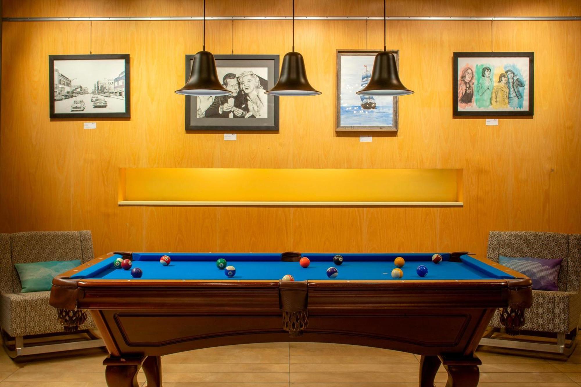 Aloft Hotel Rogers Bentonville Luaran gambar