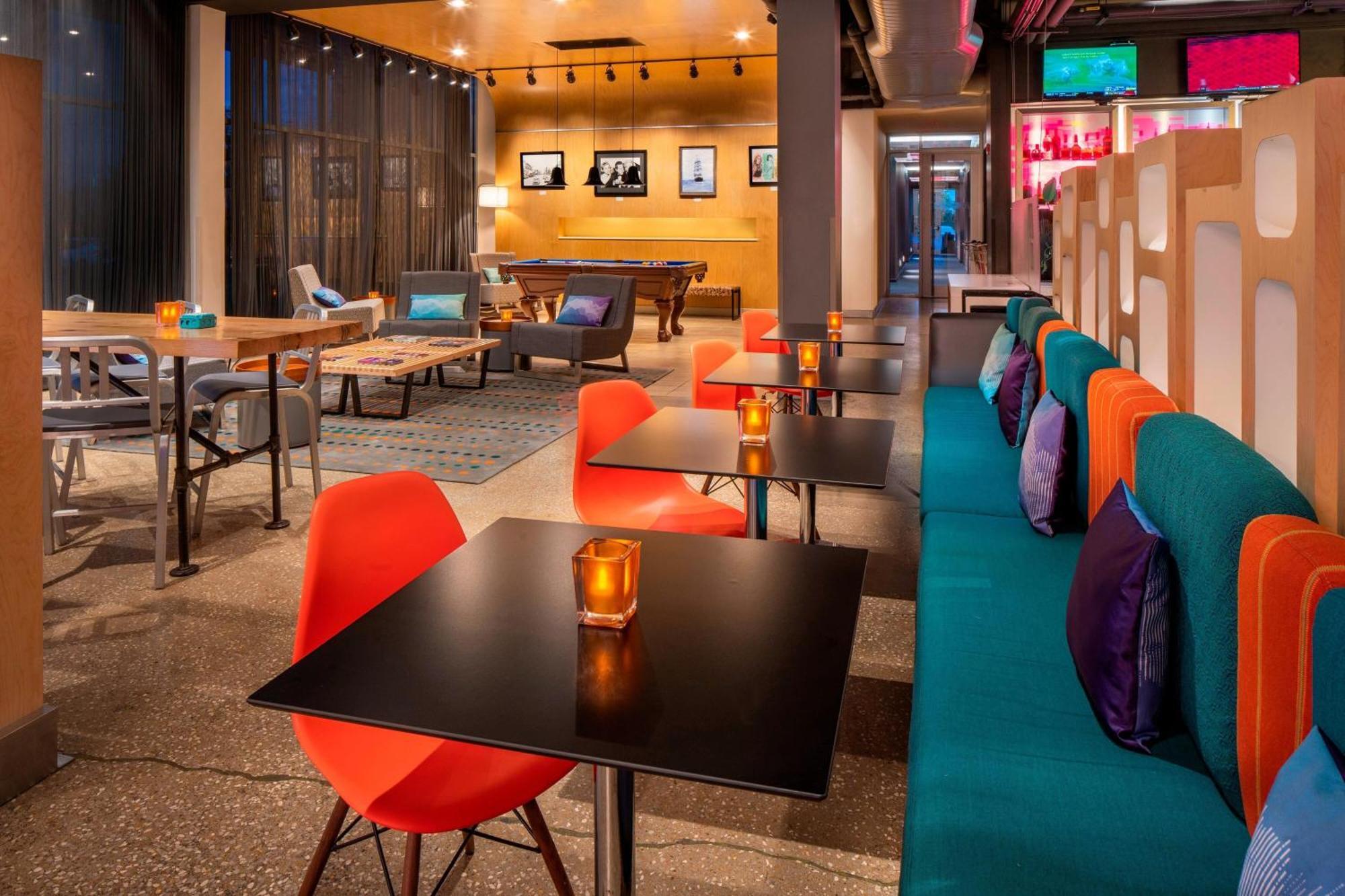 Aloft Hotel Rogers Bentonville Luaran gambar