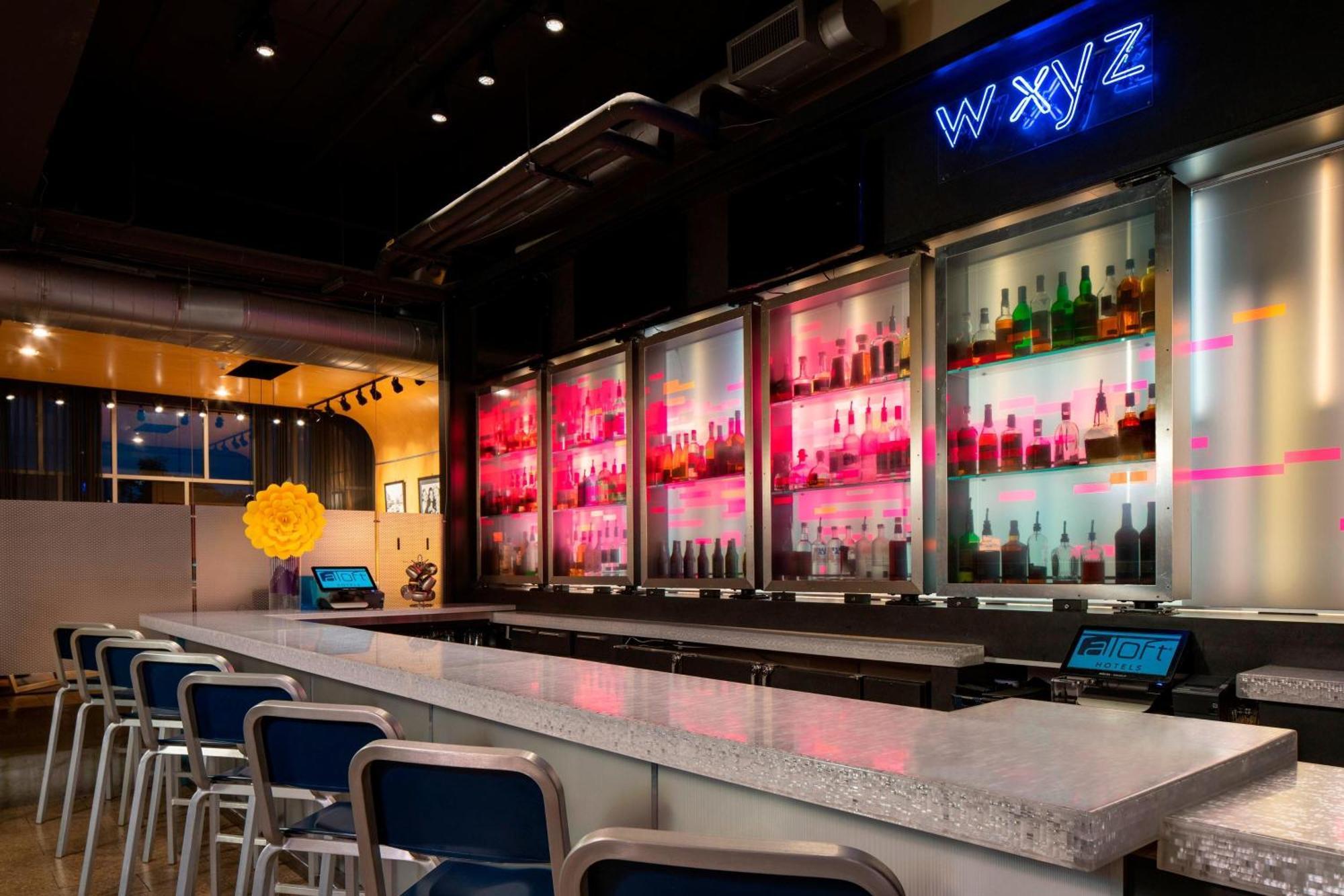 Aloft Hotel Rogers Bentonville Luaran gambar