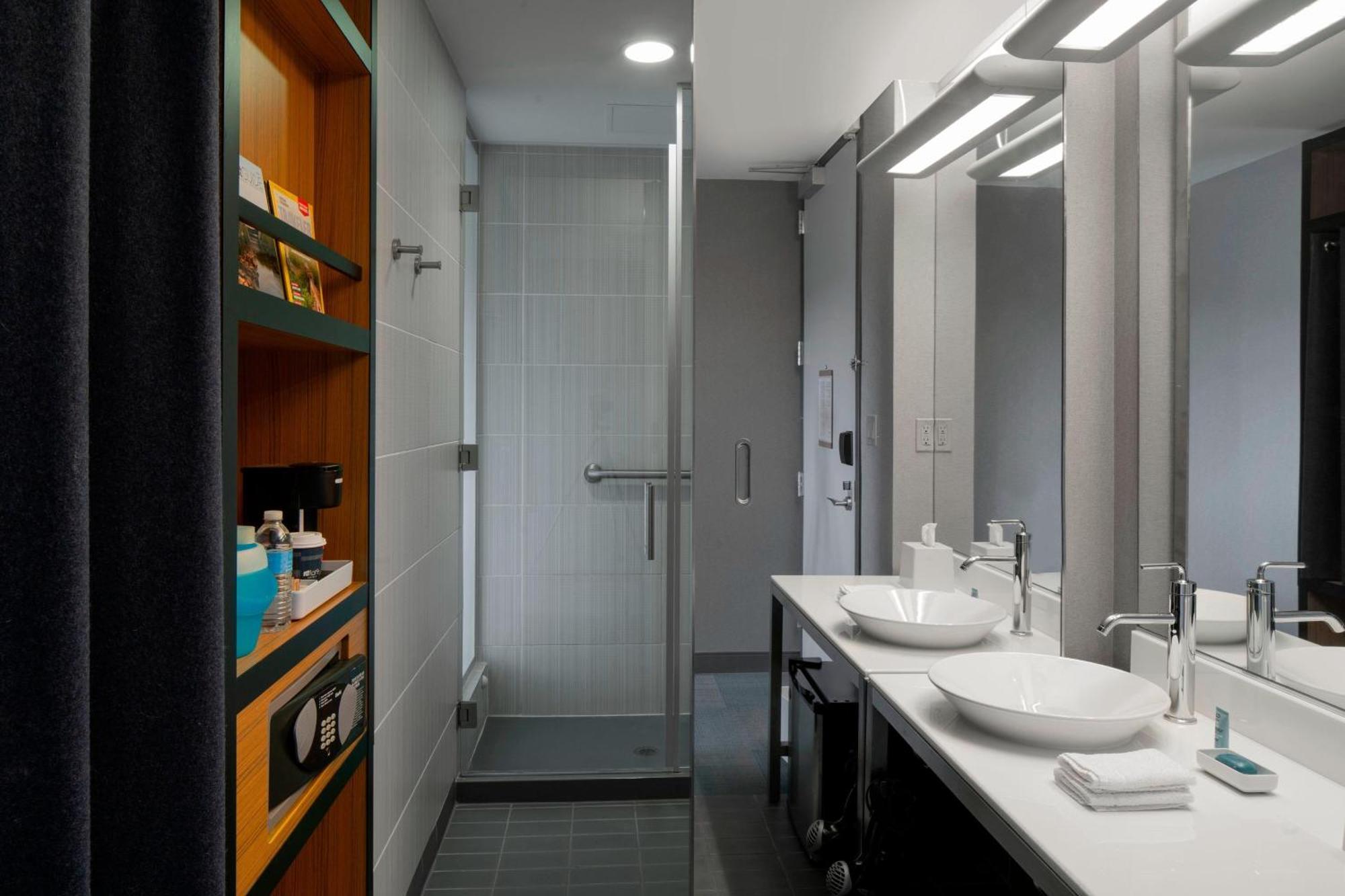 Aloft Hotel Rogers Bentonville Luaran gambar