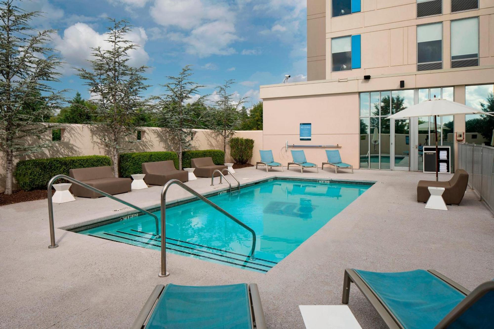 Aloft Hotel Rogers Bentonville Luaran gambar
