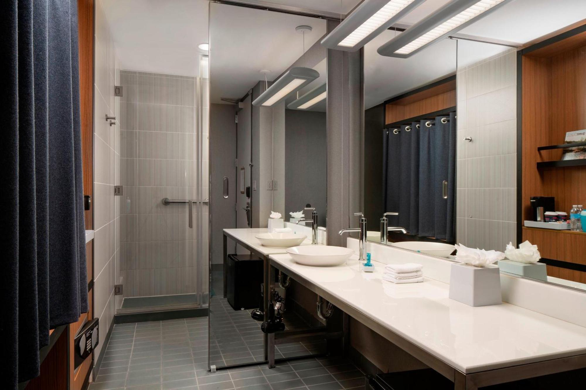 Aloft Hotel Rogers Bentonville Luaran gambar