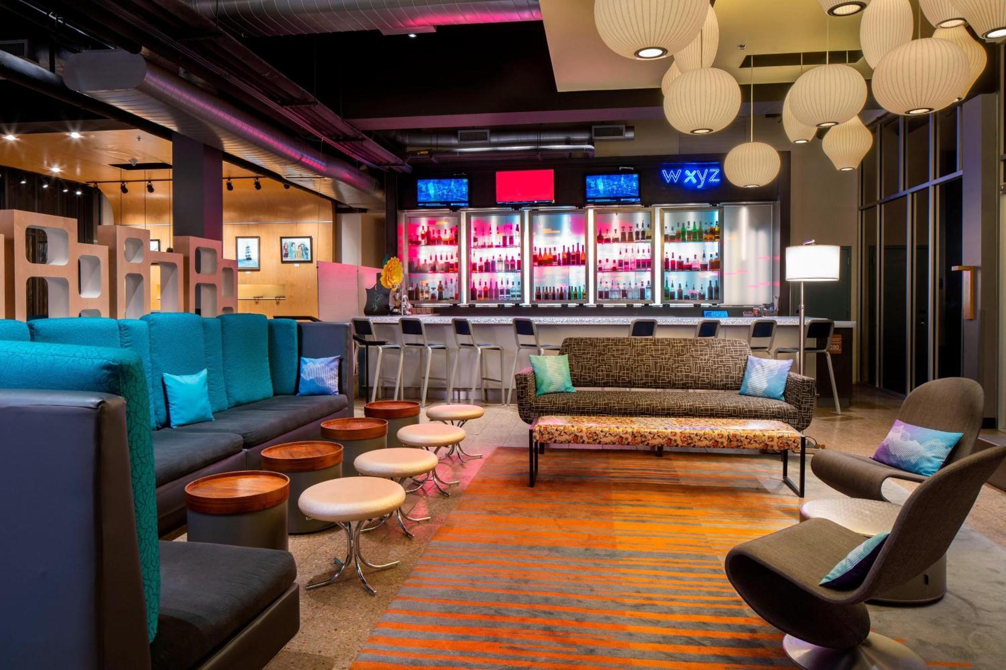 Aloft Hotel Rogers Bentonville Luaran gambar