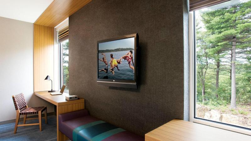 Aloft Hotel Rogers Bentonville Luaran gambar