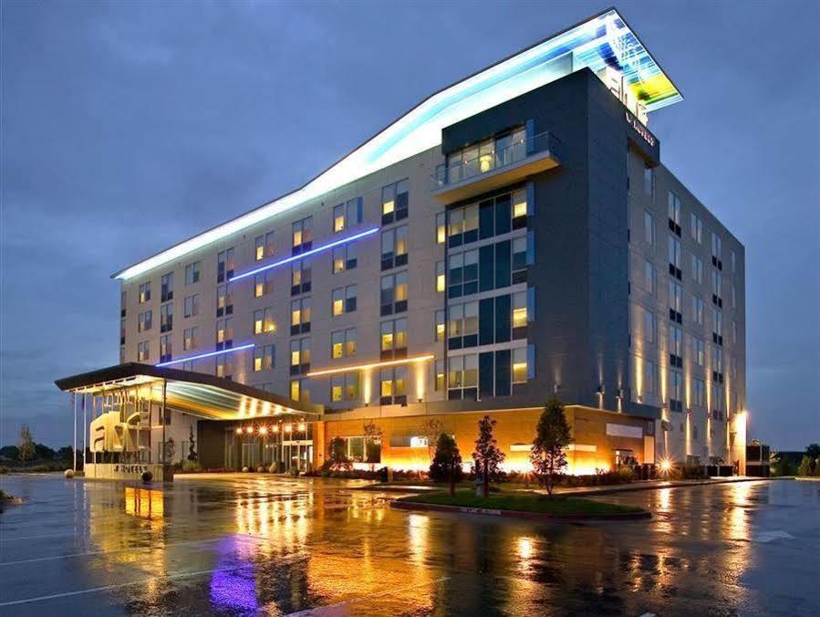 Aloft Hotel Rogers Bentonville Luaran gambar