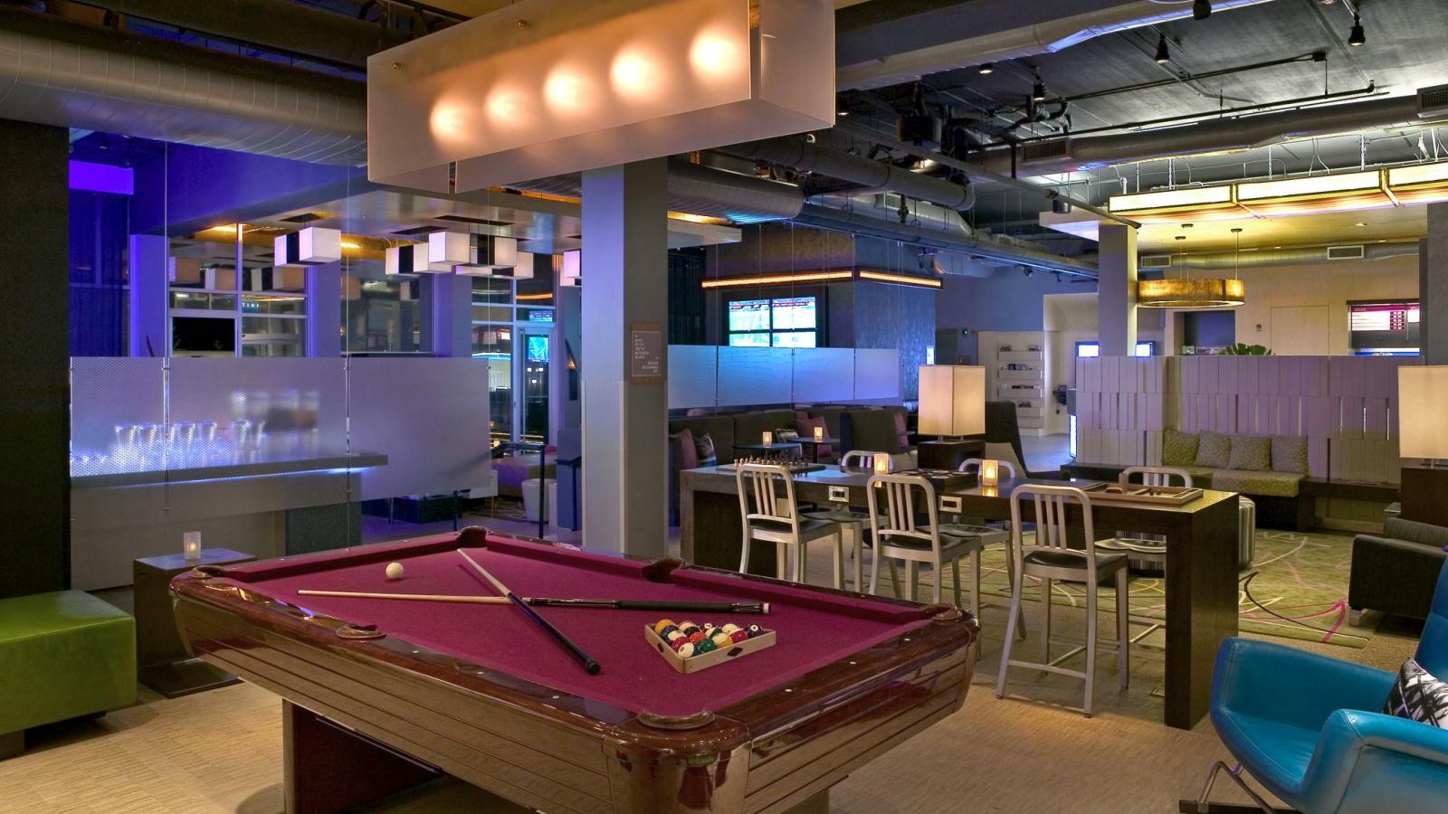Aloft Hotel Rogers Bentonville Luaran gambar